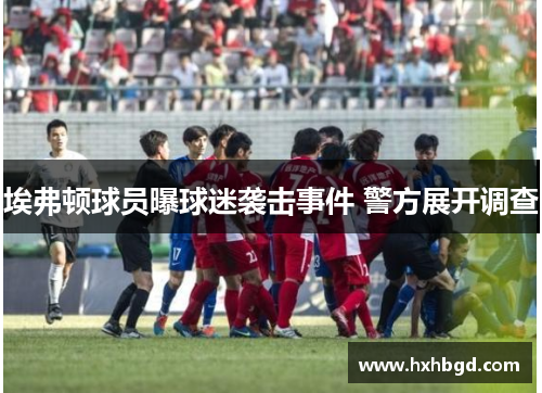 埃弗顿球员曝球迷袭击事件 警方展开调查